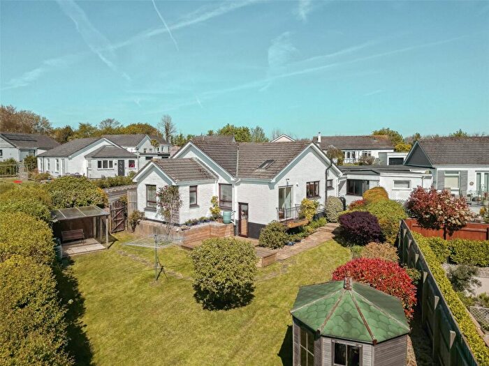 3 Bedroom Detached Bungalow For Sale In Rickards Green, Abbotsham, EX39