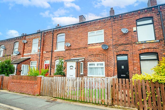 2 Bedroom Terraced House For Sale In Legh Street, Newton-Le-Willows, Merseyside, WA12
