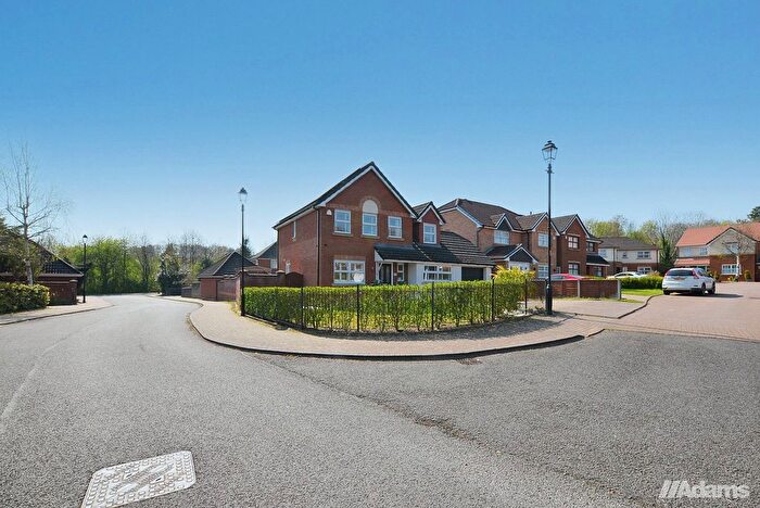 5 Bedroom Detached House For Sale In Lady Richeld Close, Sandymoor, WA7