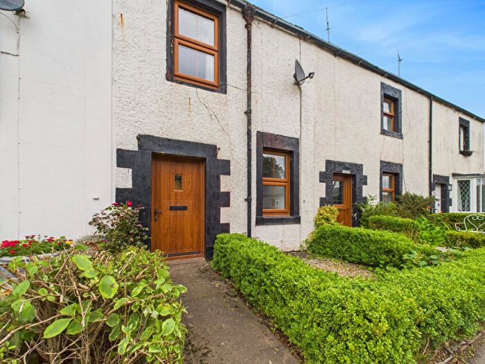 2 Bedroom Semi-Detached House To Rent In Hallbankgate, Brampton, CA8