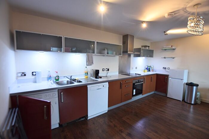 1 Bedroom Flat To Rent In South Fifth Street, Milton Keynes, MK9