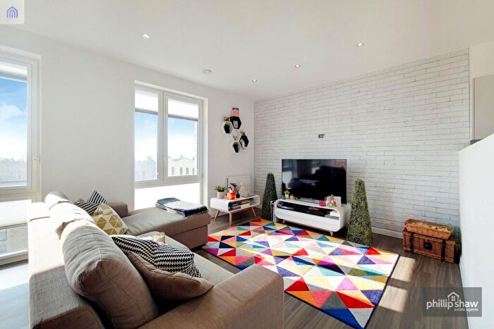 3 Bedroom Flat For Sale In Lacey Drive, Welford Court, HA8