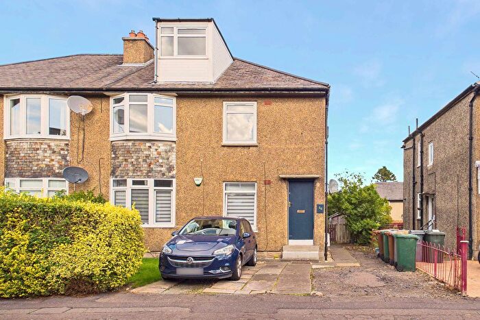 3 Bedroom Maisonette For Sale In Broombank Terrace, Corstorphine, Edinburgh, EH12
