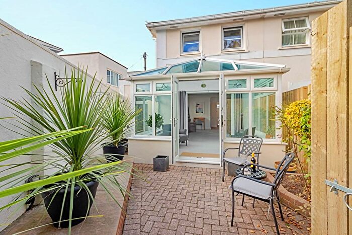 2 Bedroom End Terrace House For Sale In York Road, Torquay, Devon, TQ1