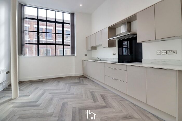 1 Bedroom Flat To Rent In Canal Street, South Wigston, LE18