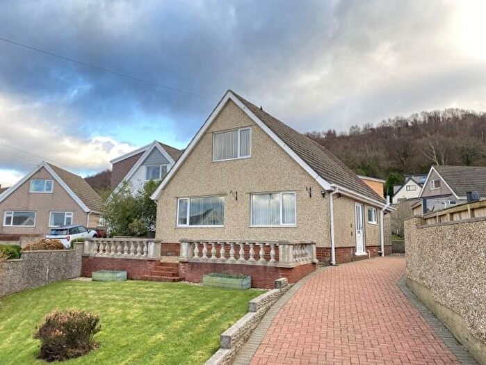3 Bedroom Detached House To Rent In Graig-Y-Coed, Penclawdd, Swansea, SA4