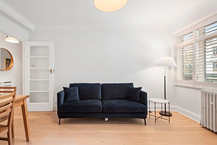 1 Bedroom Flat To Rent In Redcliffe Close, Old Brompton Road, SW5