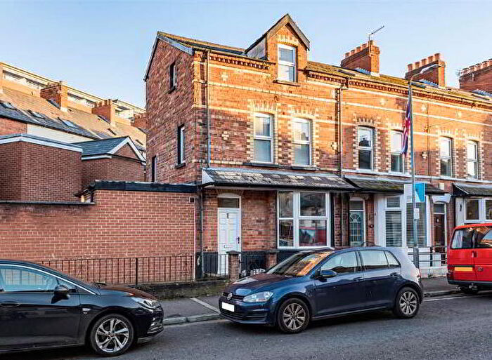 5 Bedroom End Of Terrace House For Sale In Derlett Street, Belfast, BT7