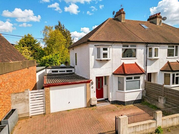 3 Bedroom Semi Detached House For Sale In Ditton Hill Road, Long Ditton, KT6