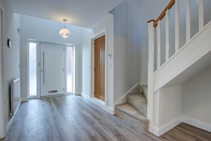 5 Bedroom Detached House For Sale In The Juniper At Middleton Waters, Middleton St George, DL2