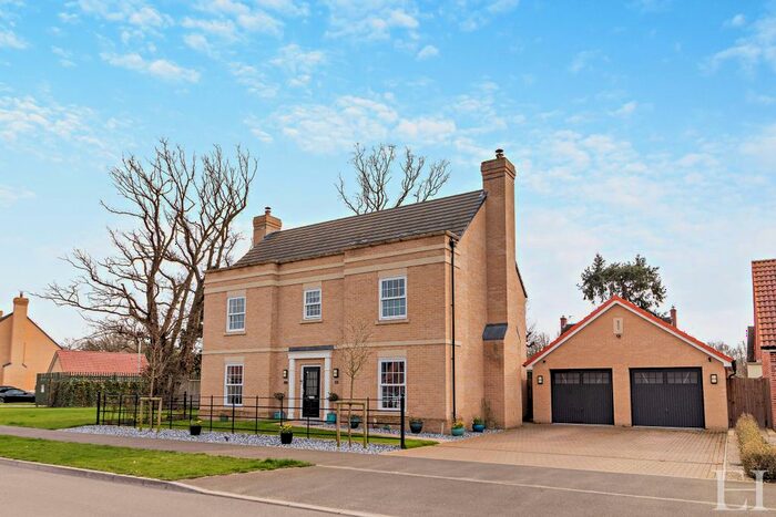 4 Bedroom Detached House For Sale In Michael Wright Way, Great Bentley, Colchester, CO7