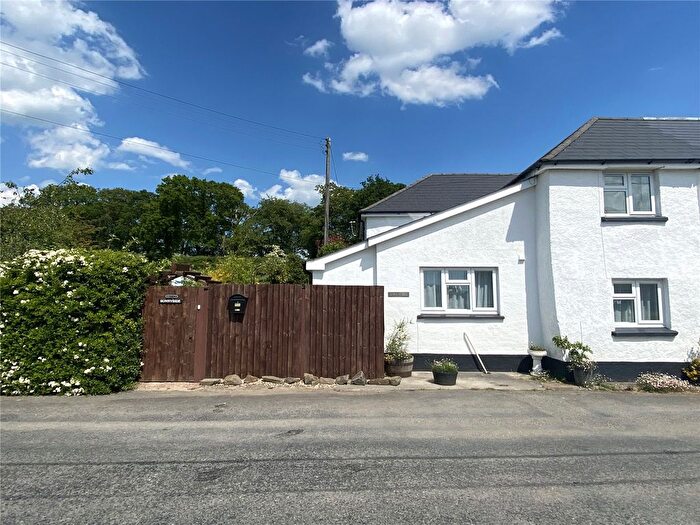 3 Bedroom Semi Detached House For Sale In Cobbaton, Chittlehampton, Umberleigh, Devon, EX37