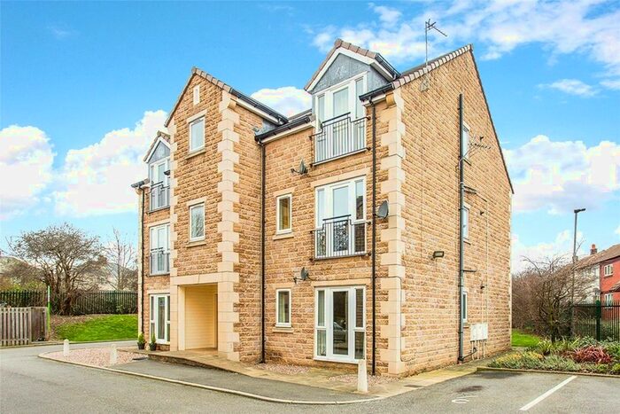2 Bedroom Flat To Rent In Oaken Royd Croft, Elsecar, Barnsley, South Yorkshire, S74