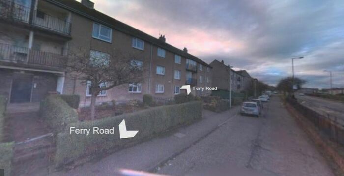 2 Bedroom Flat To Rent In Ferry Road, Edinburgh, EH4