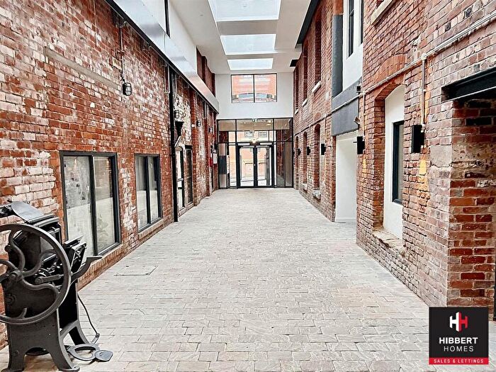 2 Bedroom Apartment To Rent In School Street, Printing Press House, M4
