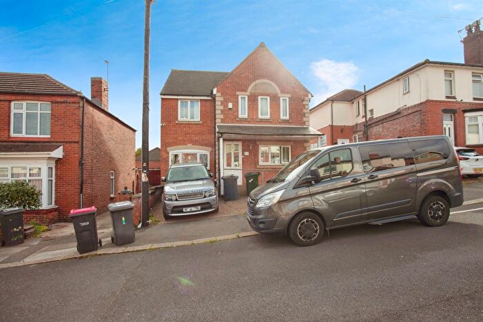 5 Bedroom Detached House For Sale In Nabeel Court, Broom, Rotherham, S60