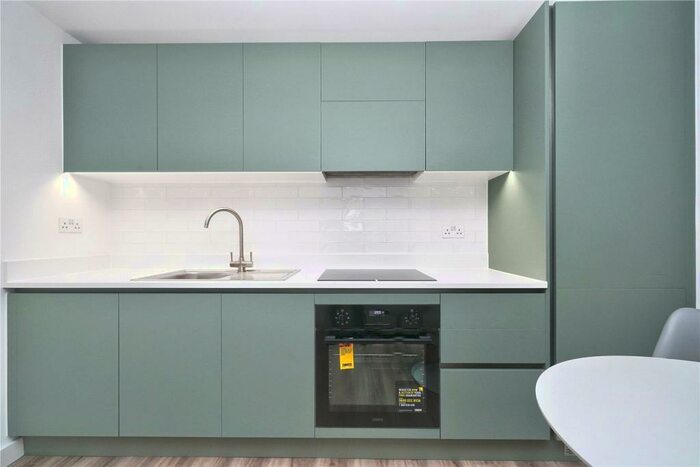 Apartment To Rent In Viva Court, Kimpton Road, Luton, LU2