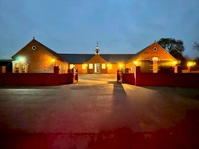 5 Bedroom Detached House For Sale In Home Farm Stables, Manor Lane, Whilton, Daventry, NN11