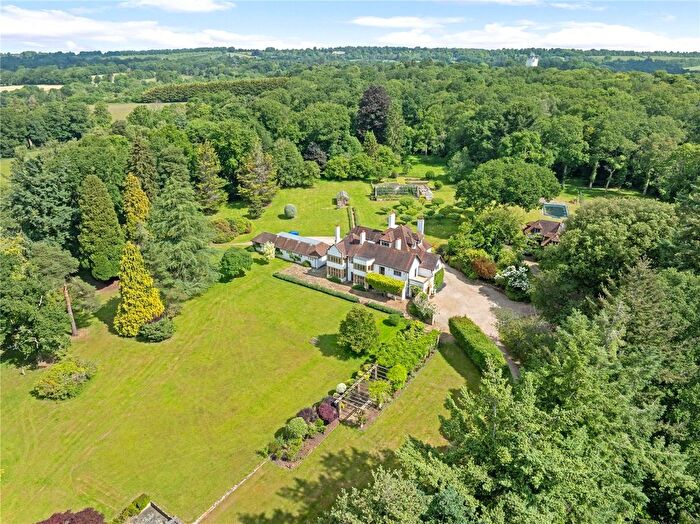 8 Bedroom Detached House To Rent In Priors Hatch Lane, Hurtmore, Godalming, Surrey, GU7