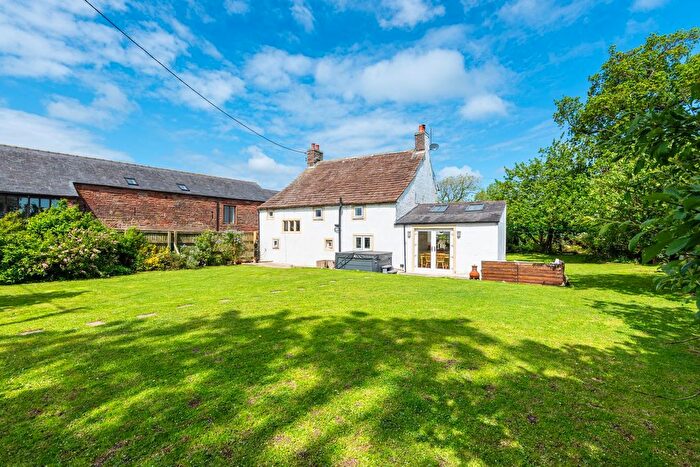 4 Bedroom Detached House For Sale In Oulton, Wigton, CA7