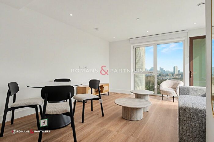 2 Bedroom Flat To Rent In Bow View Apartment, Bow Green, E3