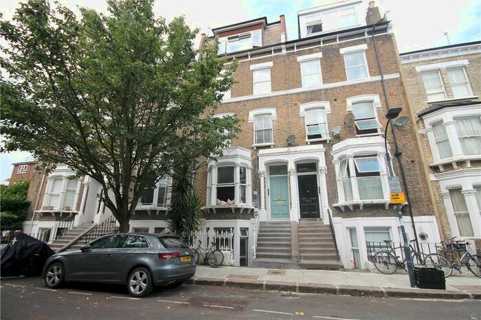 1 Bedroom Flat To Rent In Gratton Road, London, W14
