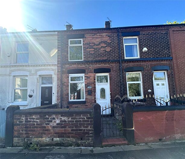 2 Bedroom Terraced House For Sale In Broad Oak Road, St. Helens, Merseyside, WA9