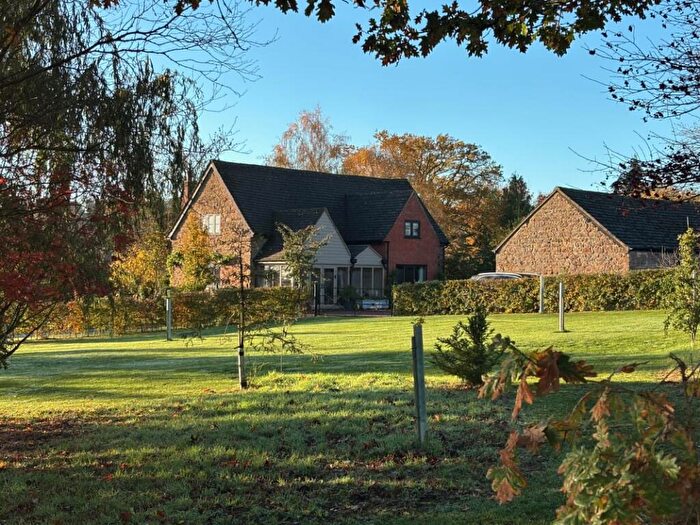 4 Bedroom Detached House For Sale In Upton Bishop, Ross-on-Wye, HR9