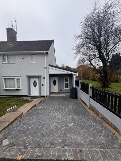 Studio To Rent In Bowman Road, Birmingham, B42