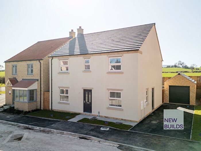 4 Bedroom Detached House For Sale In Plot Amp; The Chatsworth, High Street, Burniston, Near Scarborough, YO13