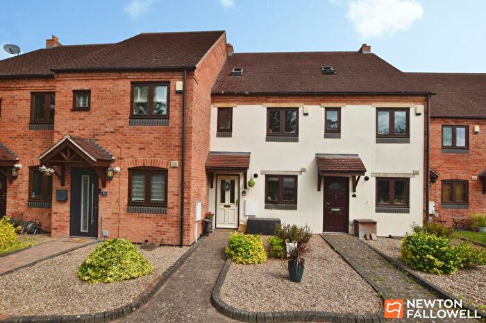 3 Bedroom Terraced House For Sale In Kegworth Road, Gotham, NG11