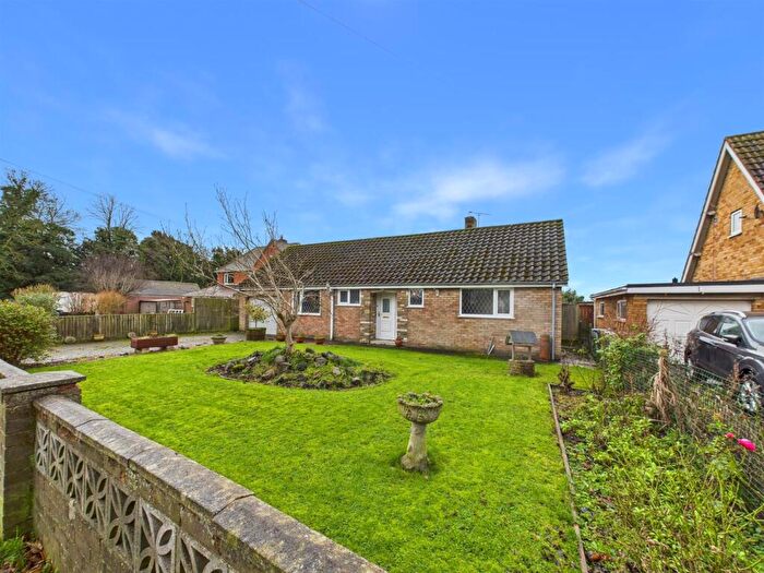 4 Bedroom Detached Bungalow For Sale In Church Lane, Withern, LN13