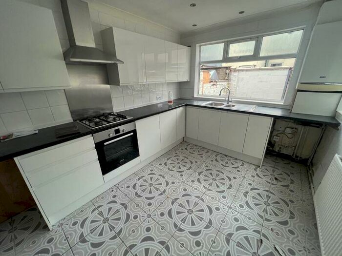 3 Bedroom Terraced House To Rent In Margaret Road, Liverpool, L4