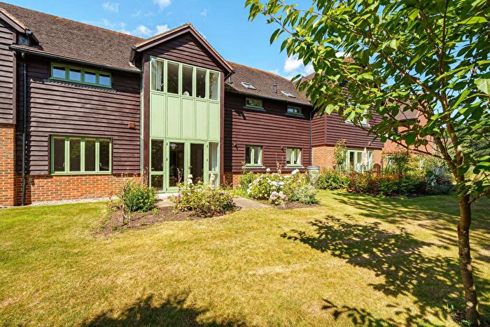 2 Bedroom Retirement Property For Sale In Sutton Green Lodge, Mayford Grange, Woking, GU22