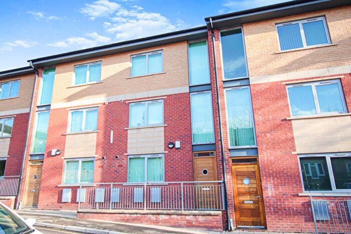 6 Bedroom Terraced House To Rent In Broom Street, Sheffield, S10