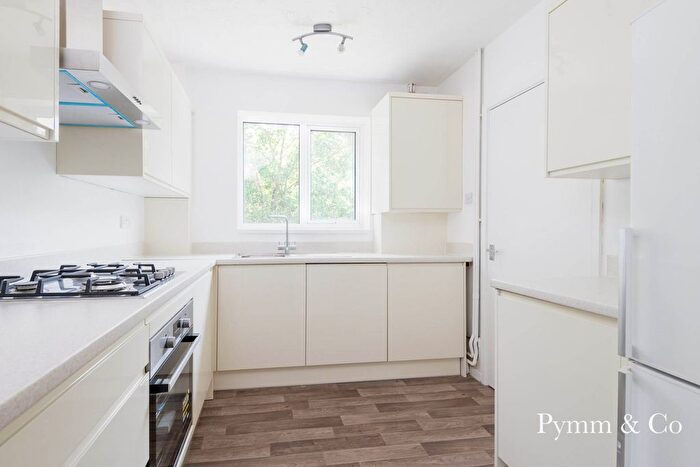 3 Bedroom Flat To Rent In Rosedale Crescent, Norwich, NR1