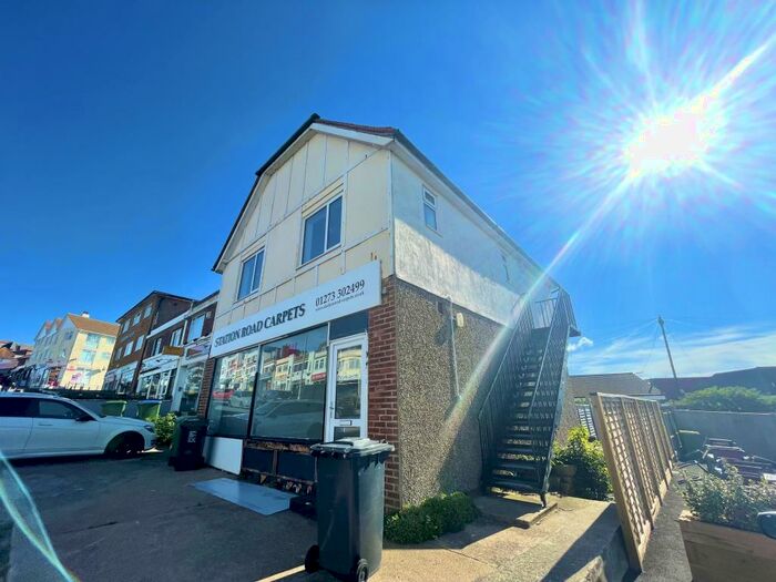 2 Bedroom Maisonette To Rent In Longridge Avenue, BN2