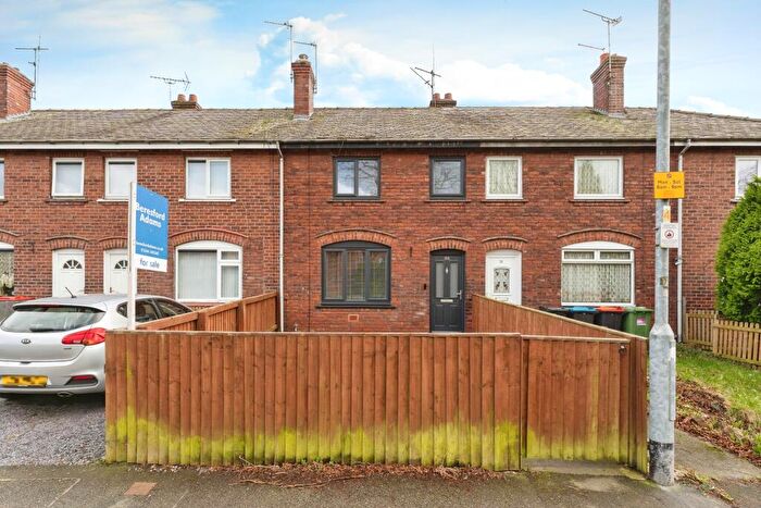 3 Bedroom Terraced House For Sale In Hoole Lane, Chester, Cheshire, CH2