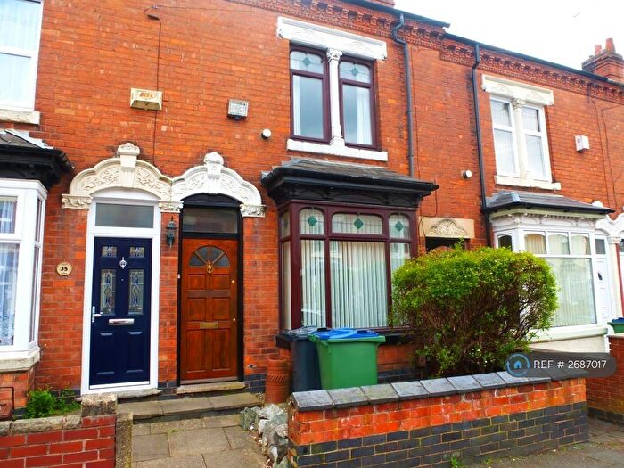2 Bedroom Terraced House To Rent In Rawlings Road, Bearwood, B67