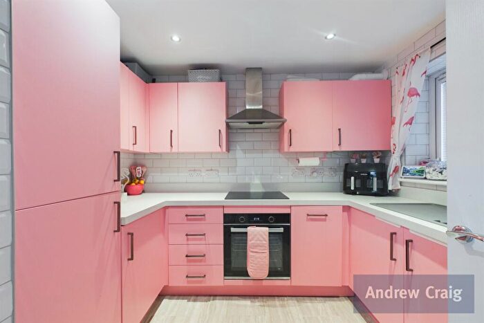 2 Bedroom Terraced House For Sale In High Shields Close, South Shields, NE33