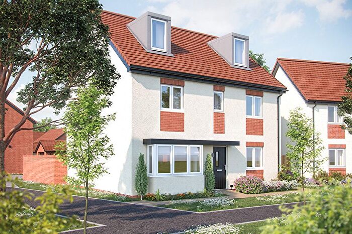 5 Bedroom Town House For Sale In "Fletcher (Det)" At Banbury Road, Lighthorne, Warwick, CV35