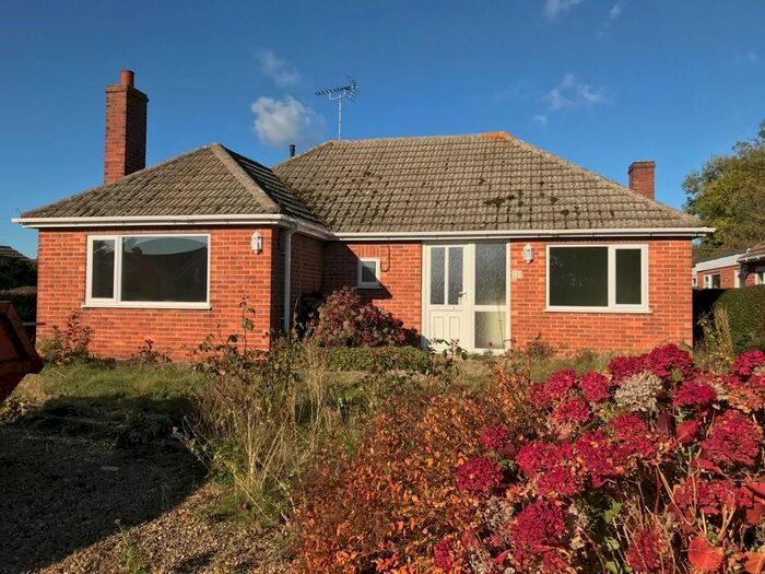 3 Bedroom Bungalow To Rent In Northorpe, Thurlby, PE10