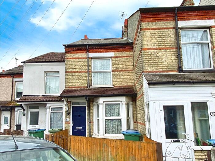 2 Bedroom Terraced House To Rent In St. Marys Road, Watford, Hertfordshire, WD18