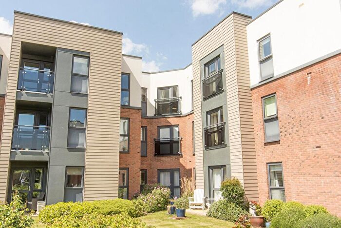1 Bedroom Retirement Property For Sale In Trimbush Way, Market Harborough, LE16