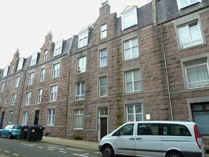 1 Bedroom Flat To Rent In Raeburn Place, Ground Floor Left, AB25