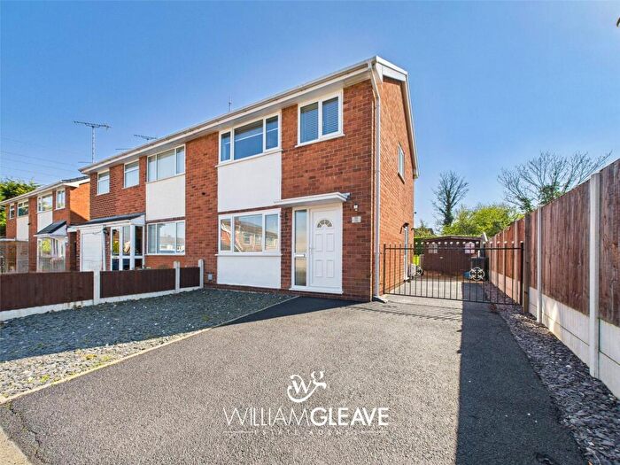 3 Bedroom Semi-Detached House For Sale In Farm Drive, Connah's Quay, Deeside, Flintshire, CH5