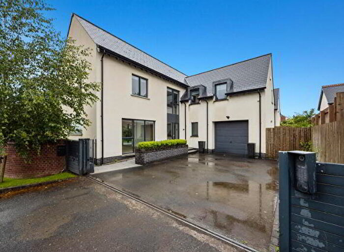 5 Bedroom Detached House For Sale In Homestead Farm, Belfast, BT17