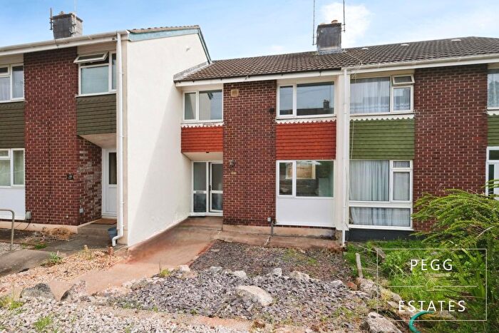 3 Bedroom Terraced House For Sale In Queensway, Torquay, TQ2