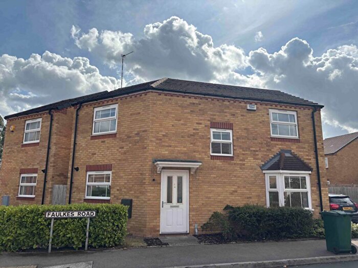 3 Bedroom Semi-Detached House To Rent In Faulkes Road, Coventry, CV6