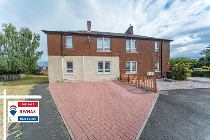 2 Bedroom Flat For Sale In Deanbrae Street, Uddingston, G71